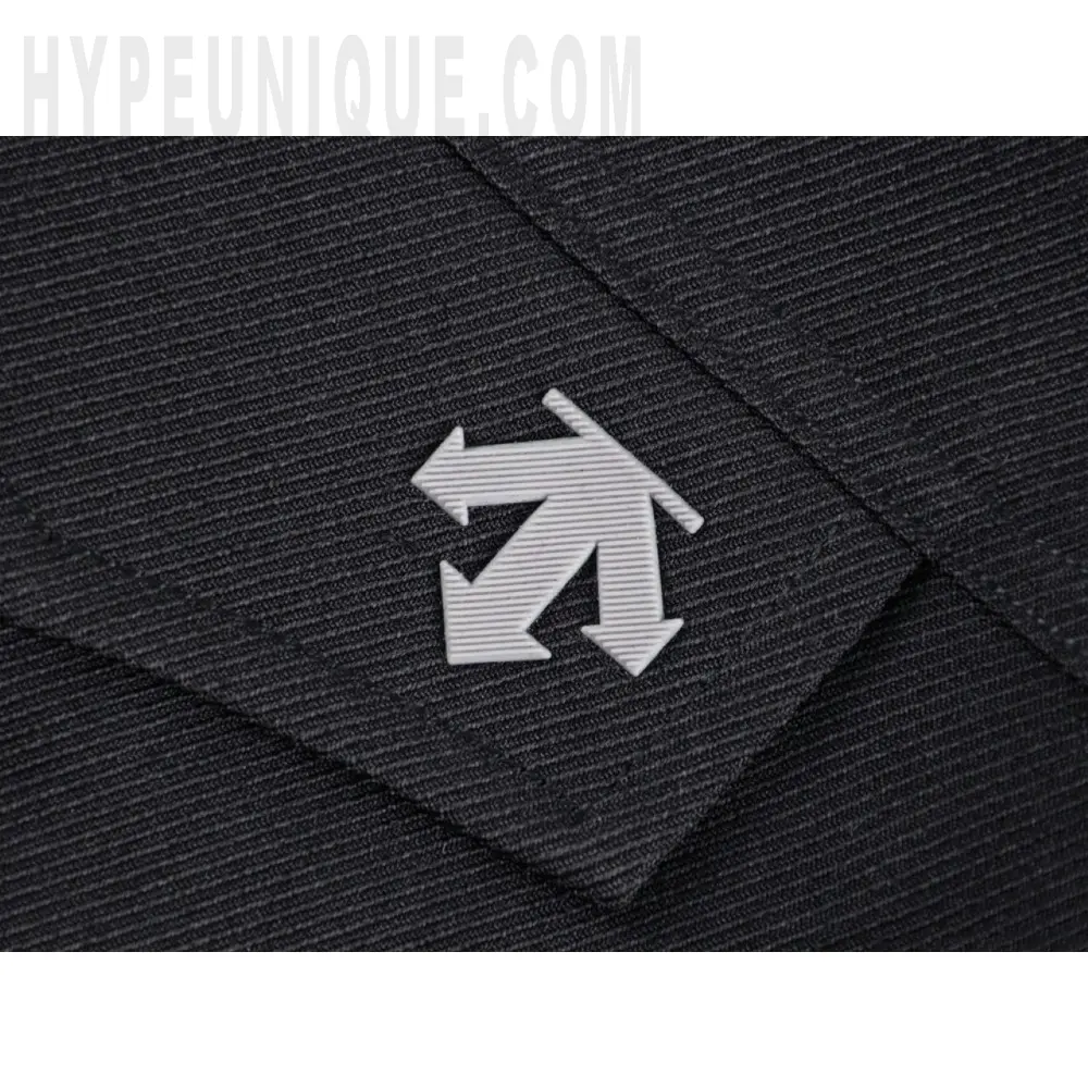 Printed graphic on the front of the garment