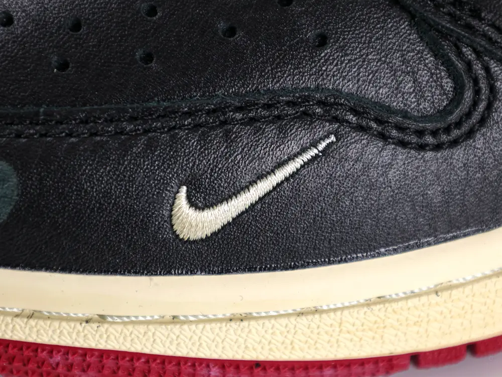 Nigel Sylvester x Jordan 1 Low OG ‘Better With Time’