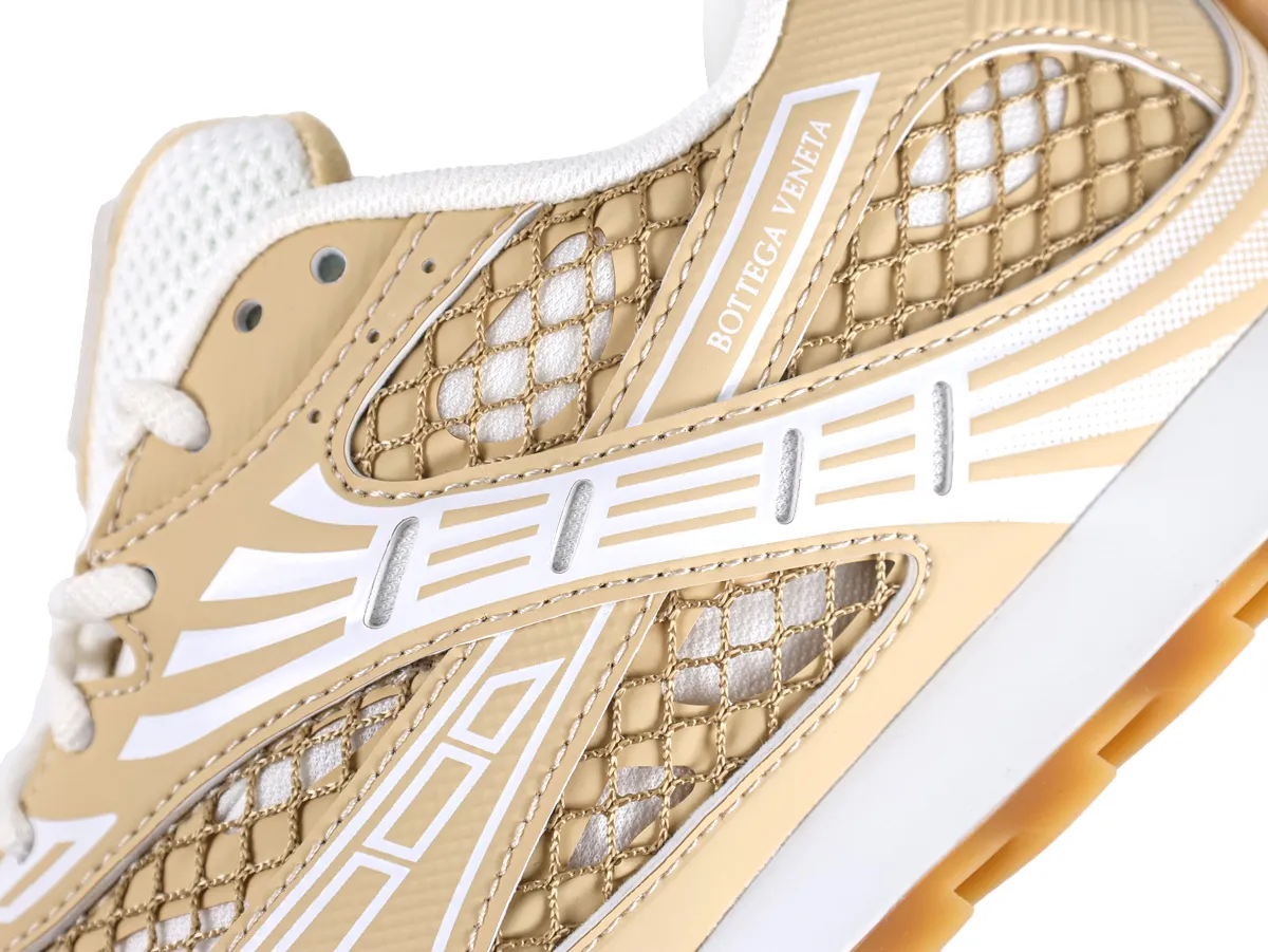 BV Orbit Sneakers Light Beige Side View