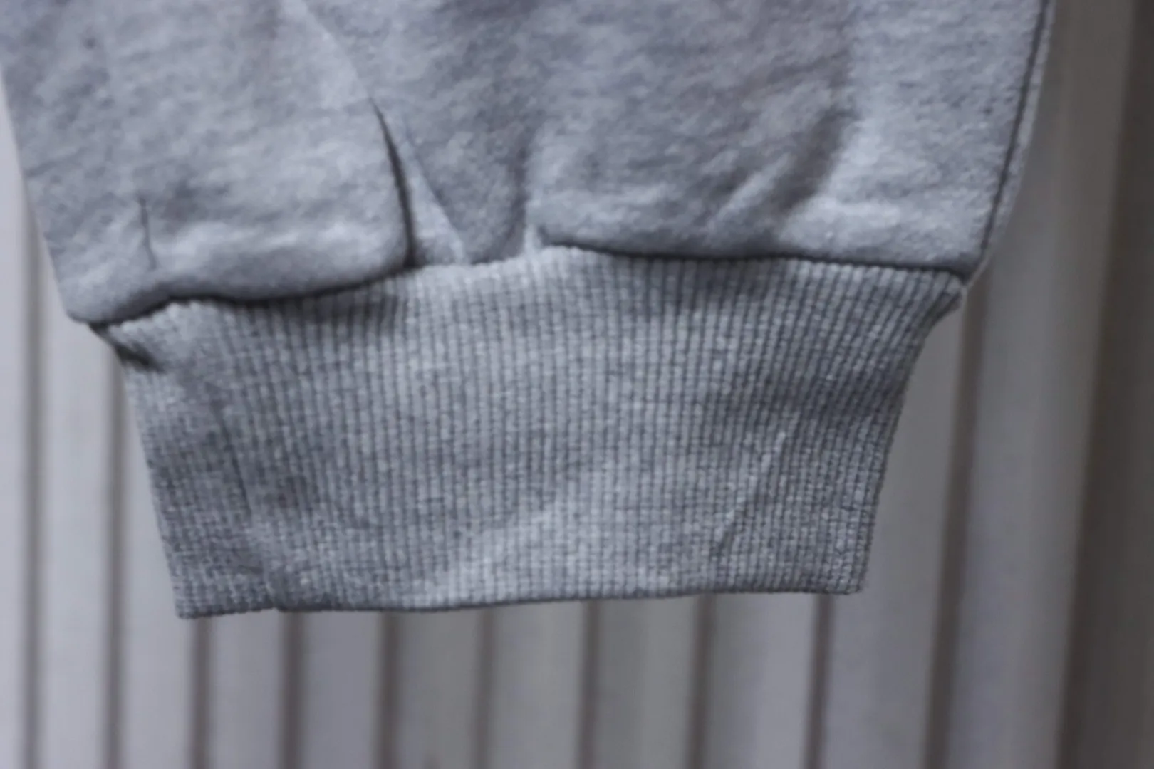 Bottom Hem Detail