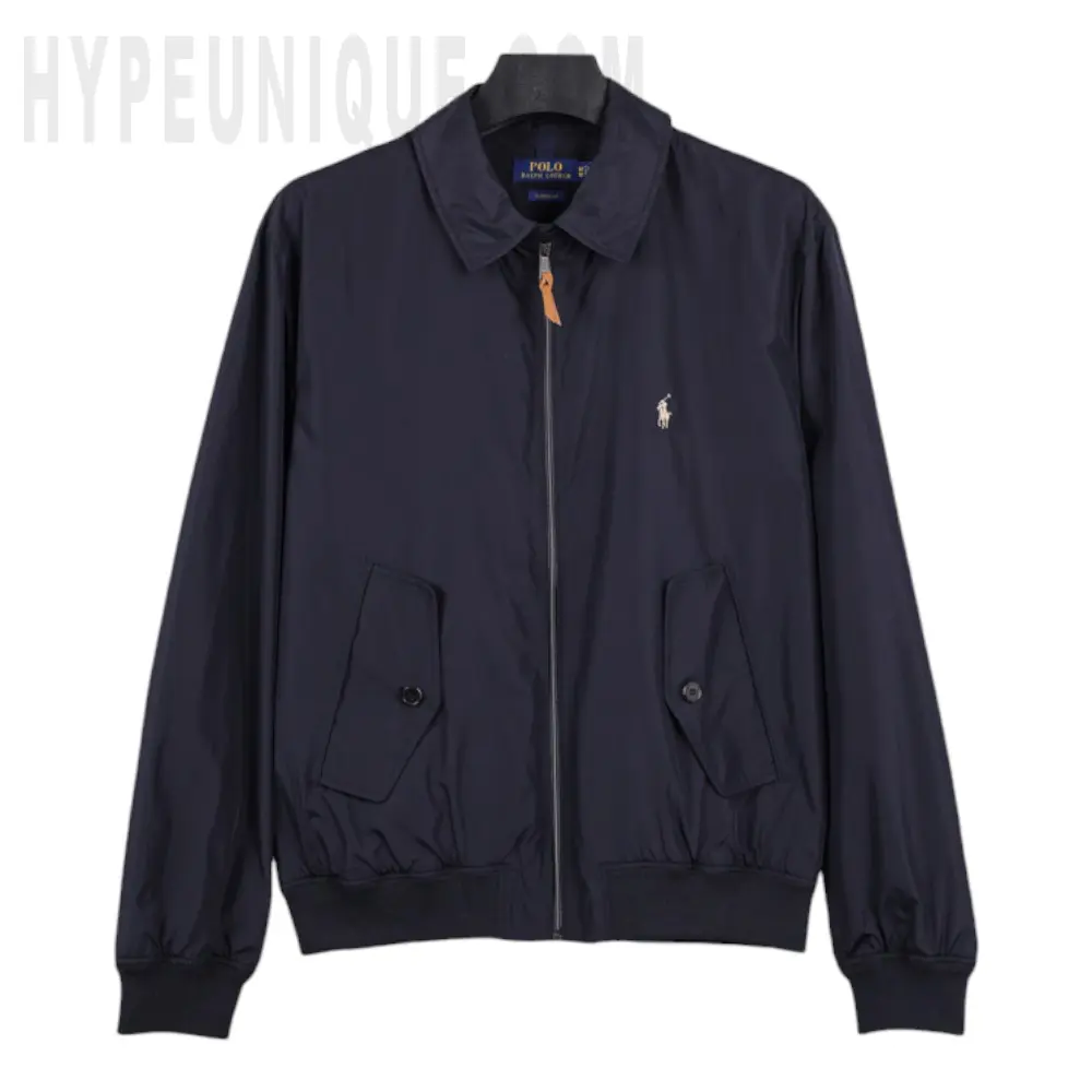 Packable Water-Repellent Jacket