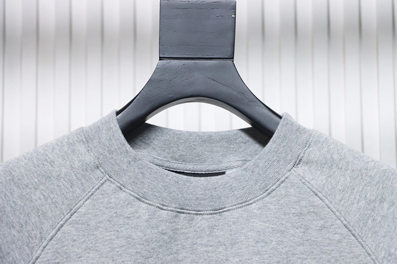 Fear Of God Fg Letter Sweatshirt