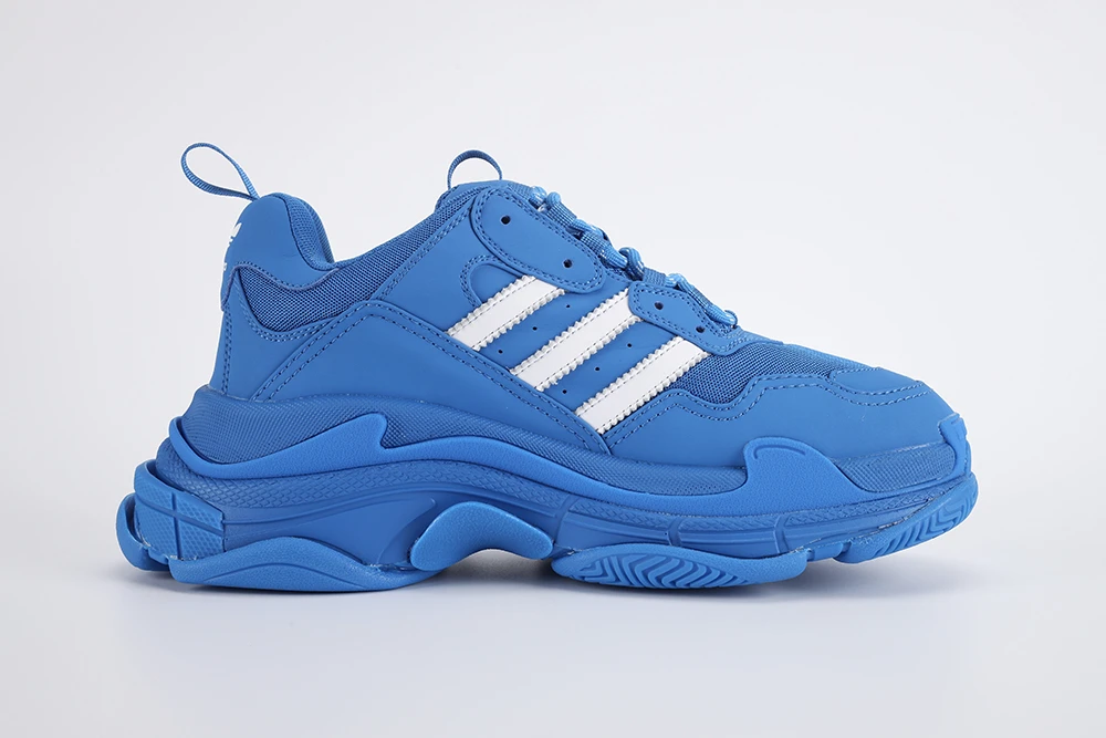 TRIPLE-S BLUE