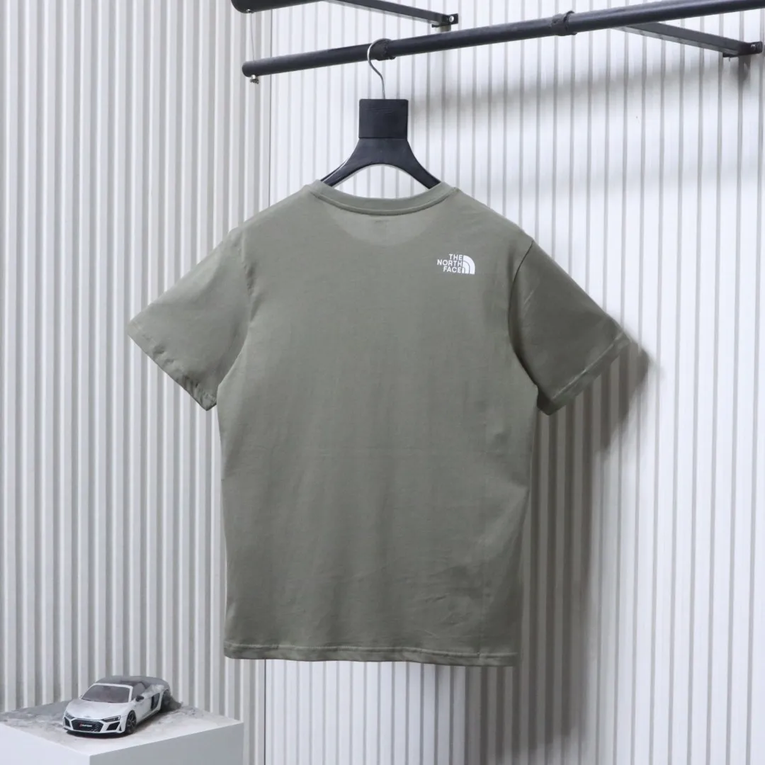 Back TNF Small Logo Quick-Dry T-Shirt