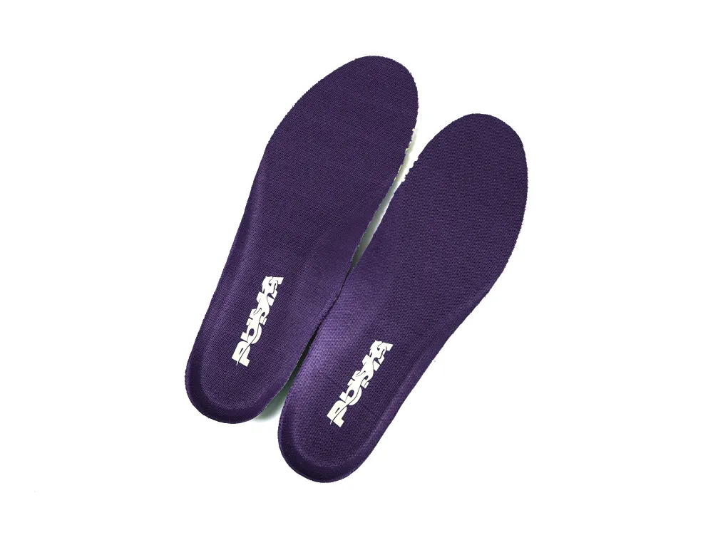 Speedcat Year of the Horse Purple Sneakers Insoles Detail