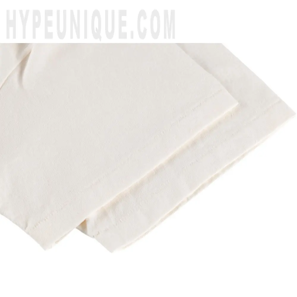 The sleeves of the clothes