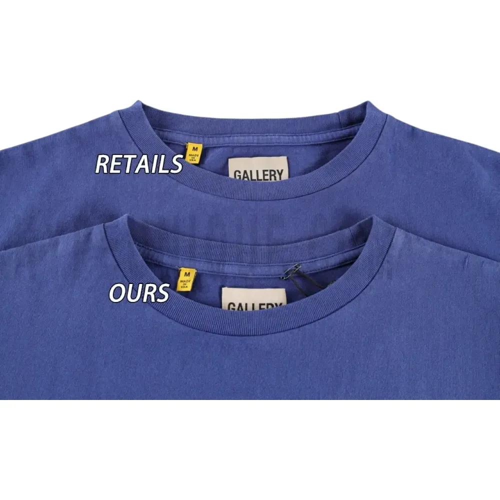 Brand Label Comparison Chart