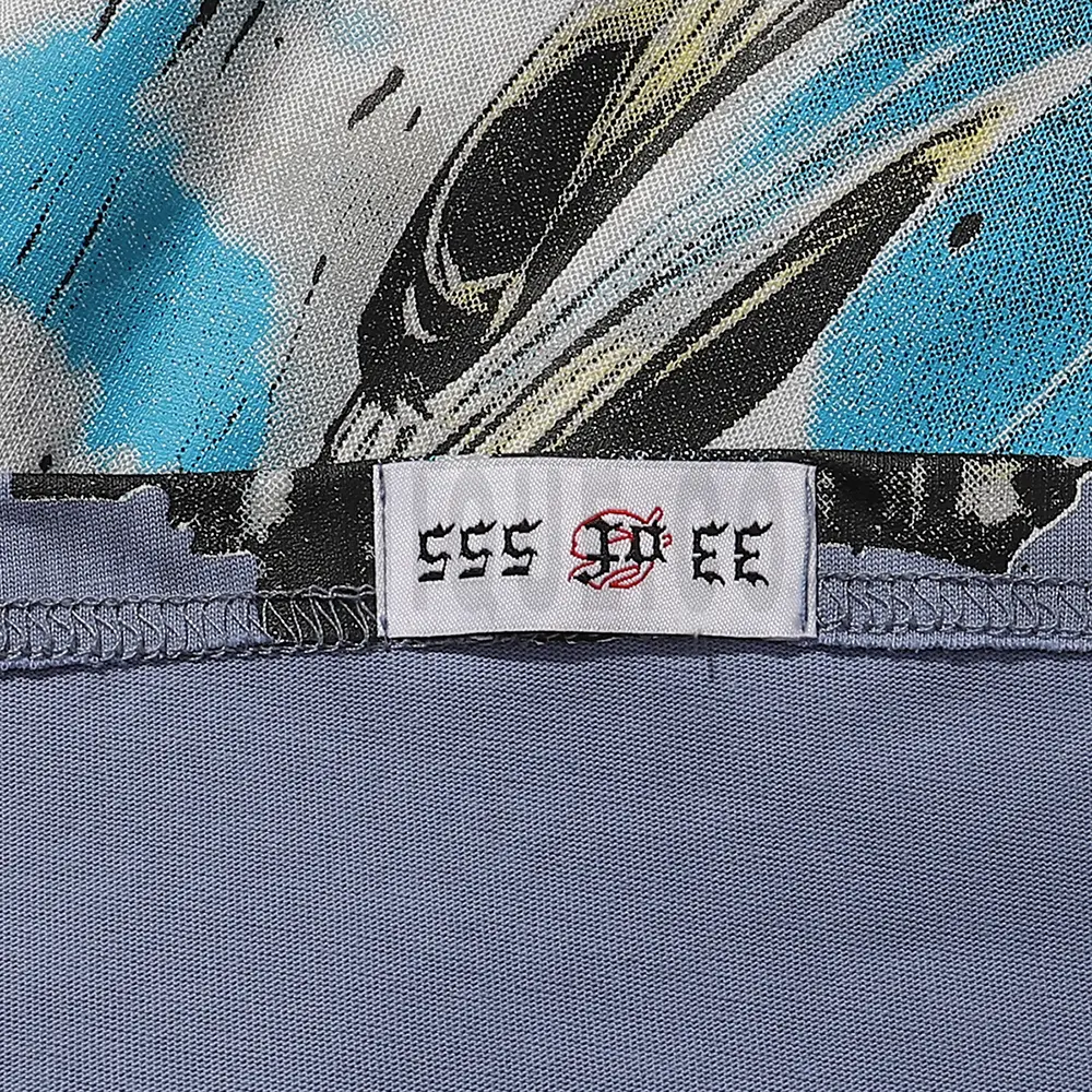 GodSpeed New York Chrome Liberty T-Shirt