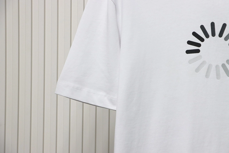404 Logo Print T-Shirt