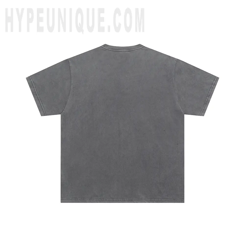 The back of the clothes