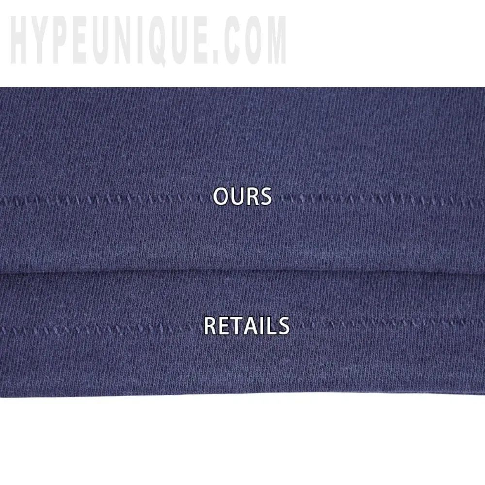 Fabric Texture Comparison Chart