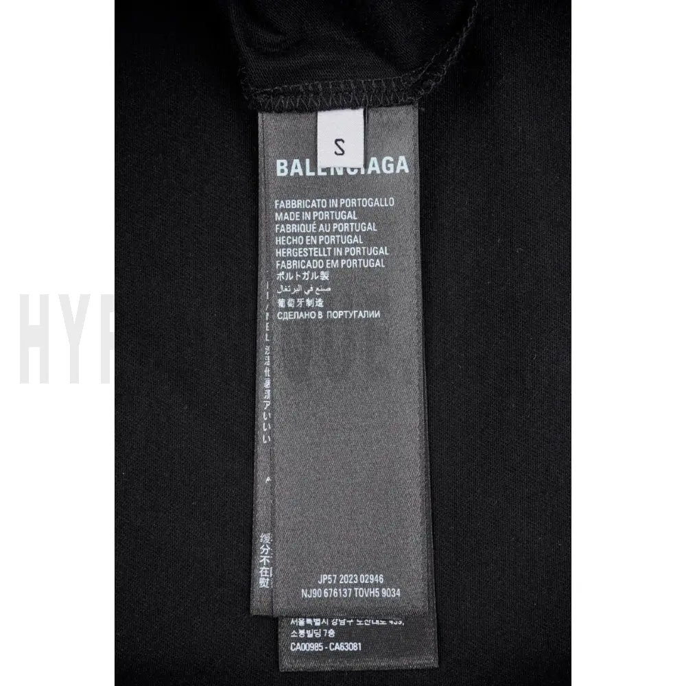 Care Label