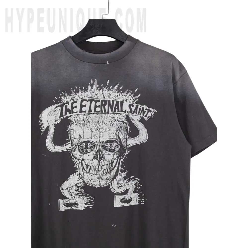 The front of the clothes