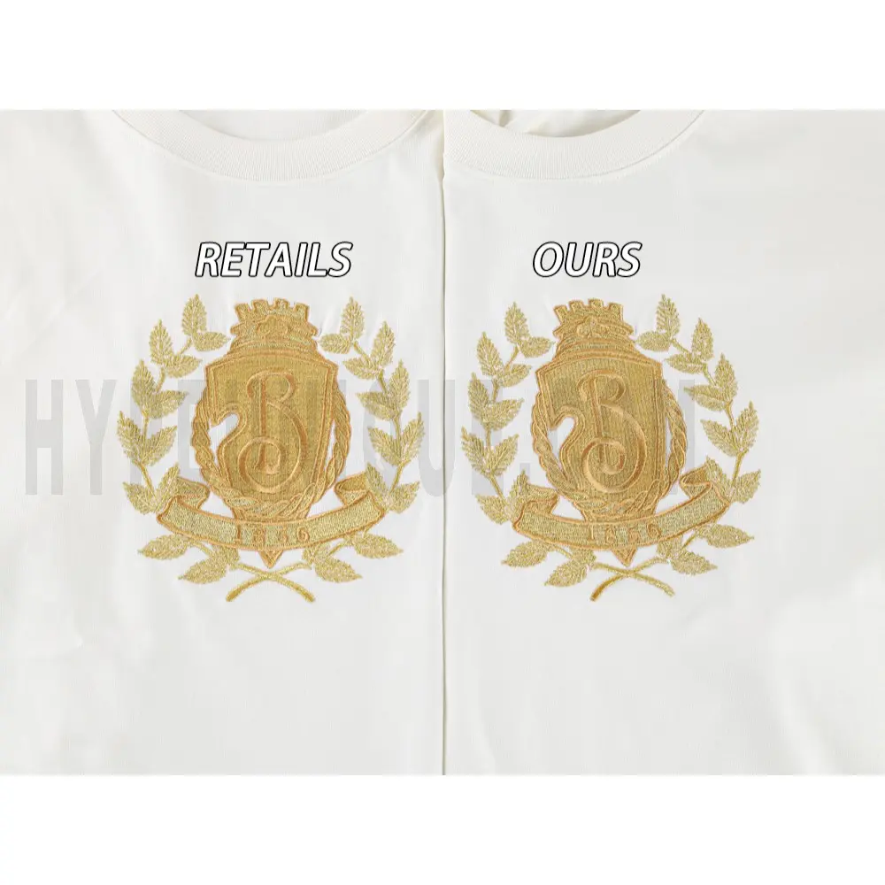 Embroidery pattern comparison image