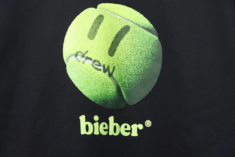 Drew Tennis Print Sweatshirt