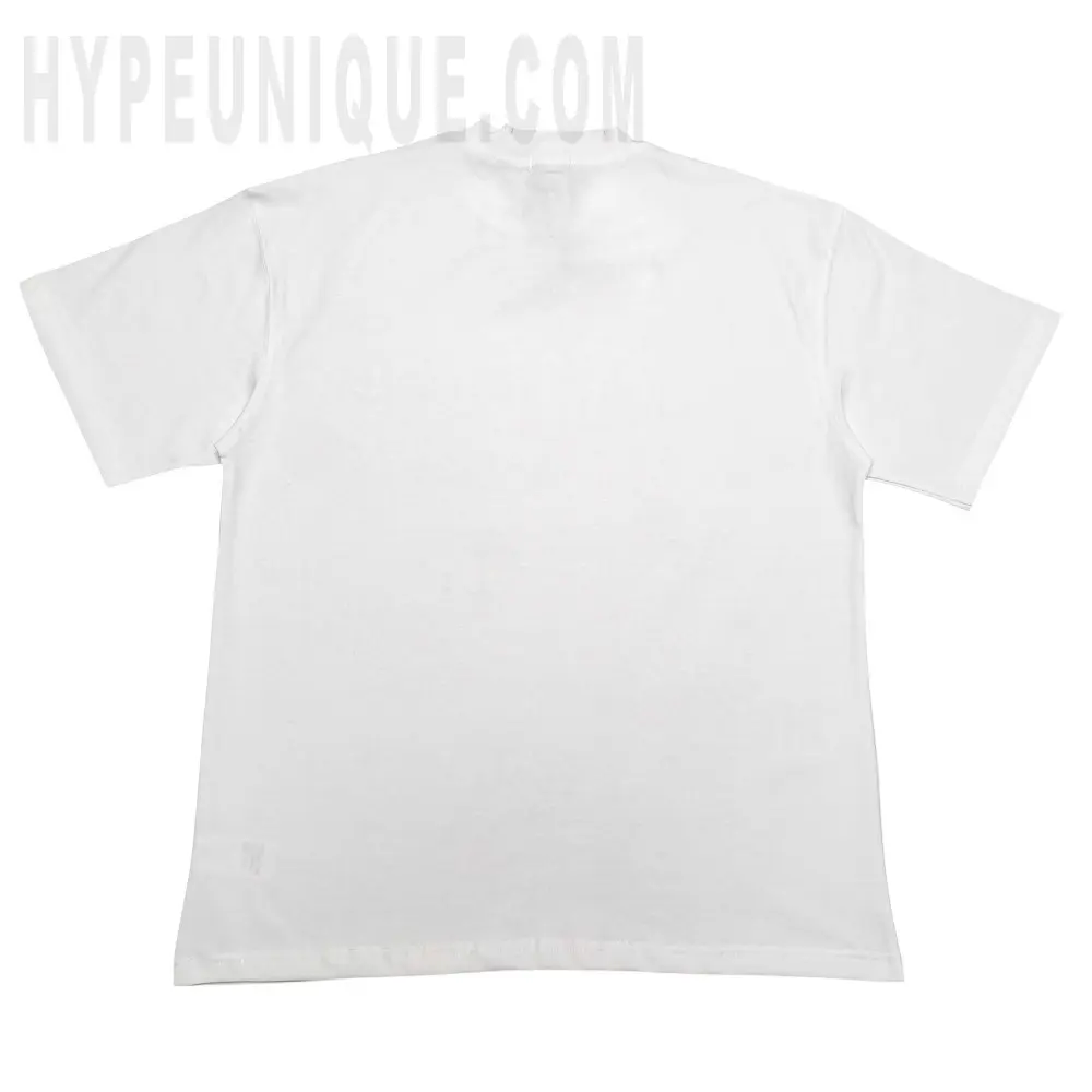 The back of the clothes