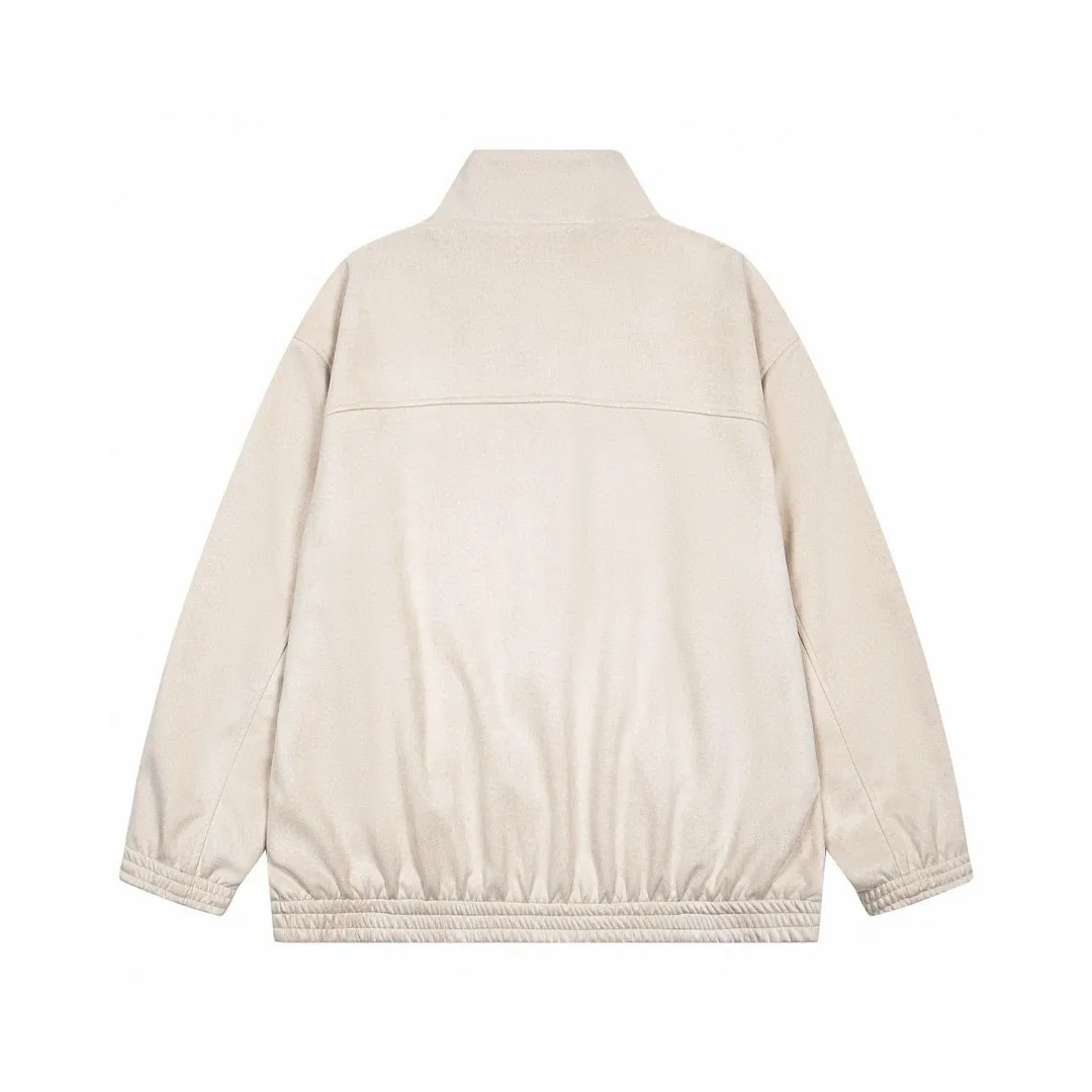 Back detail of jacket