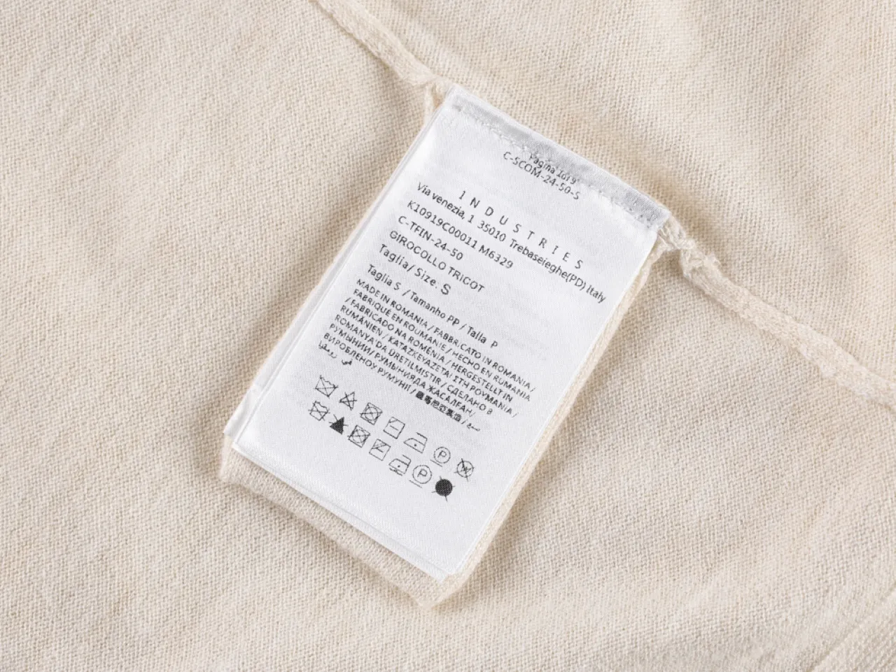 Label