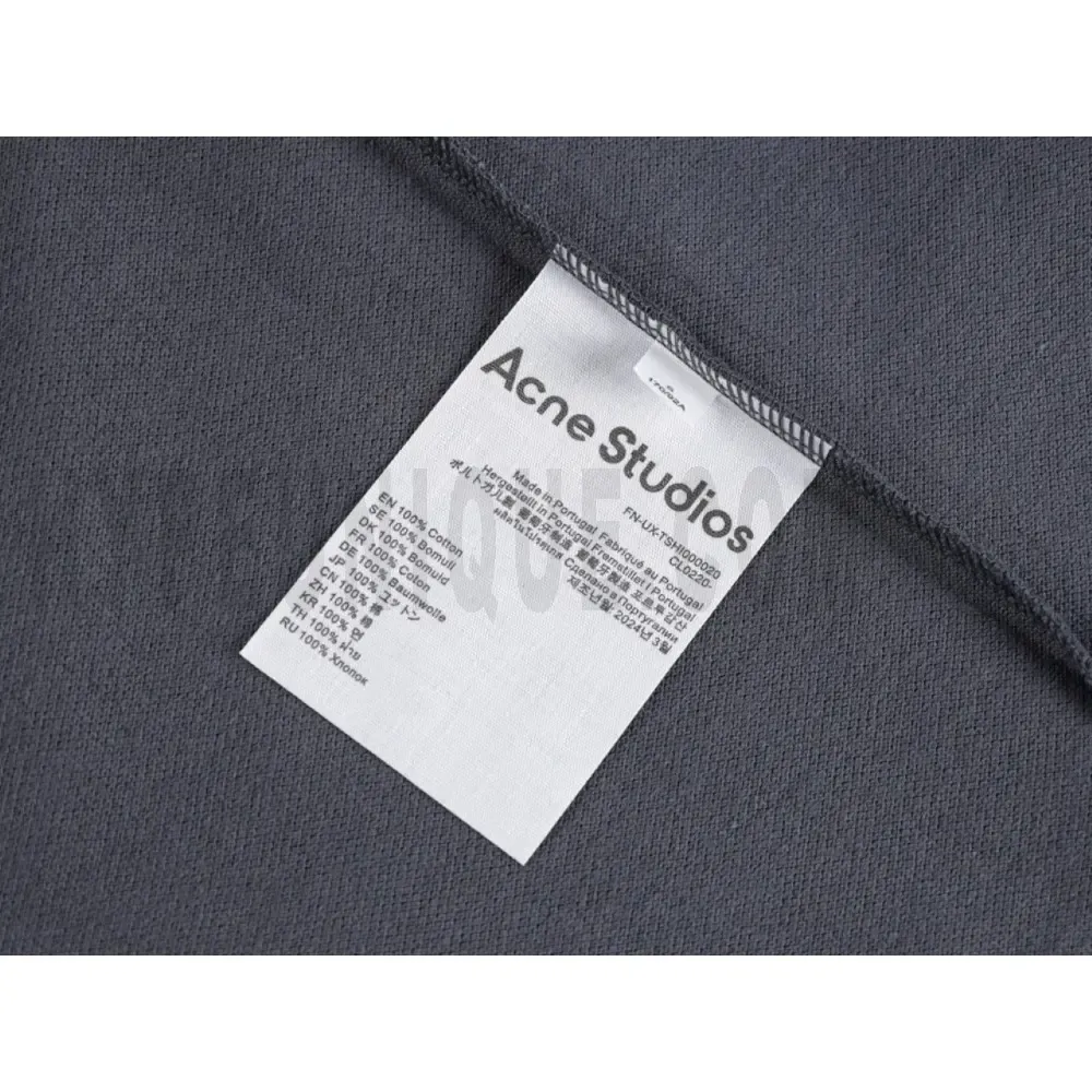 Care Label