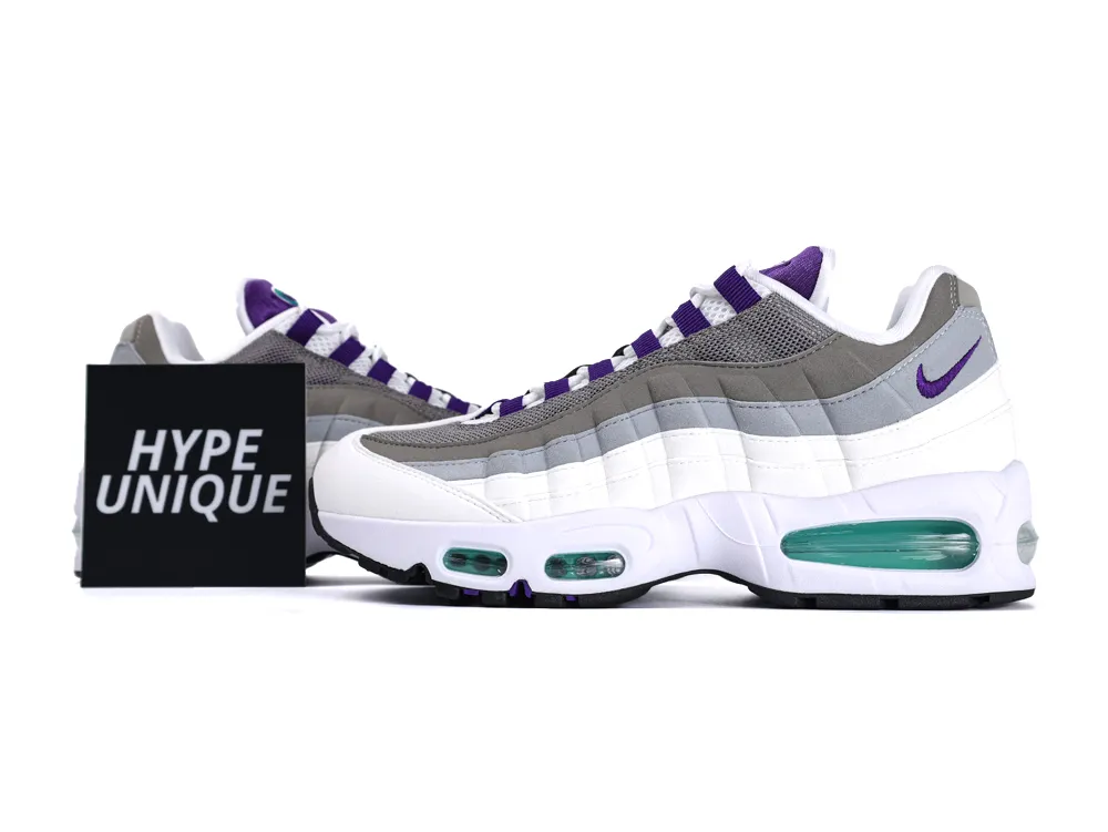 Air Max 95 OG Big Bubble “Grape”
