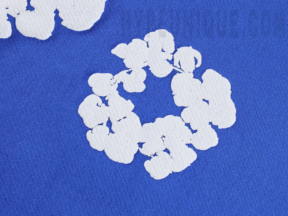 Kapok offset printing details