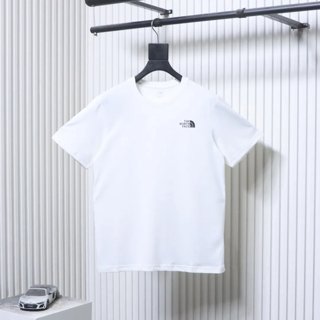 TNF Small Logo Quick-Dry T-Shirt