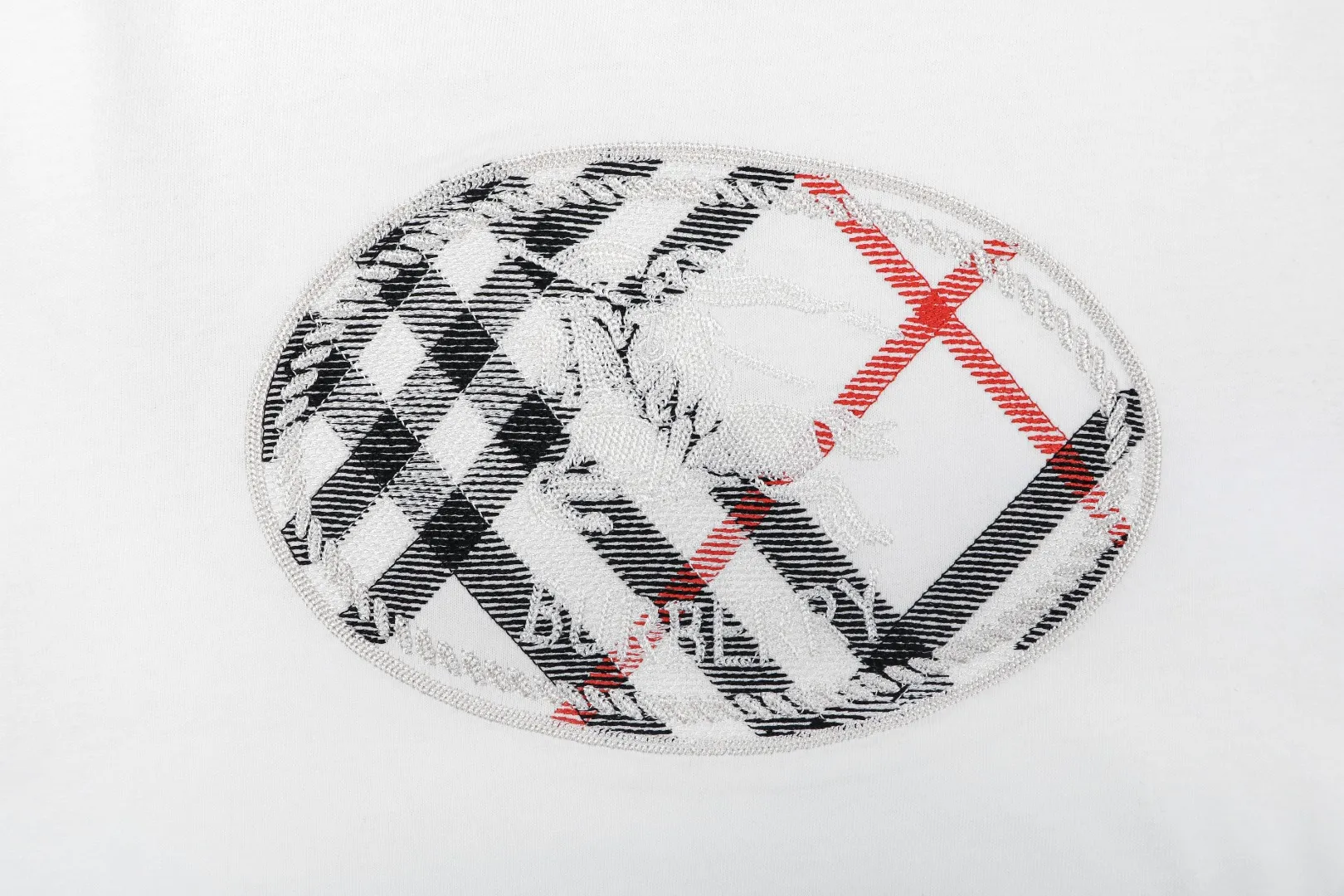 Logo Embroided