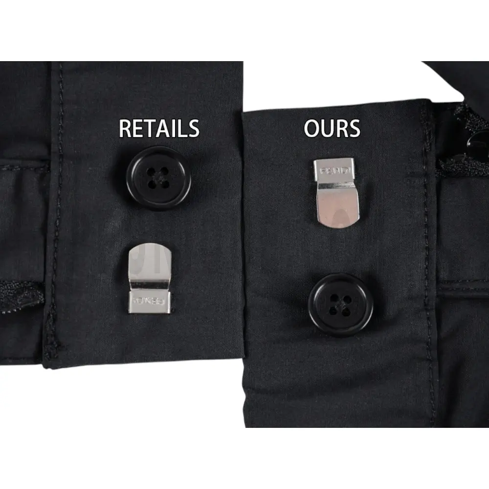 Button comparison image