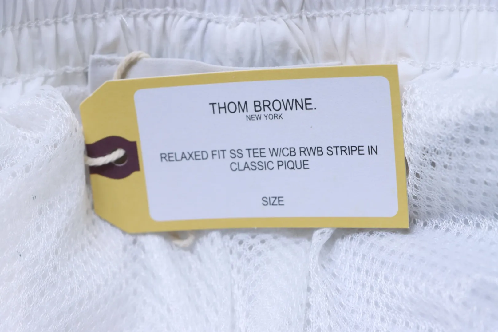 Brand Tag