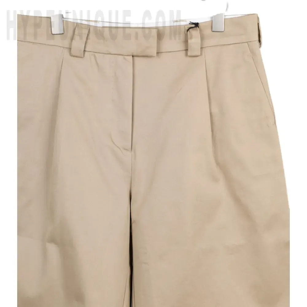 The front of the pants