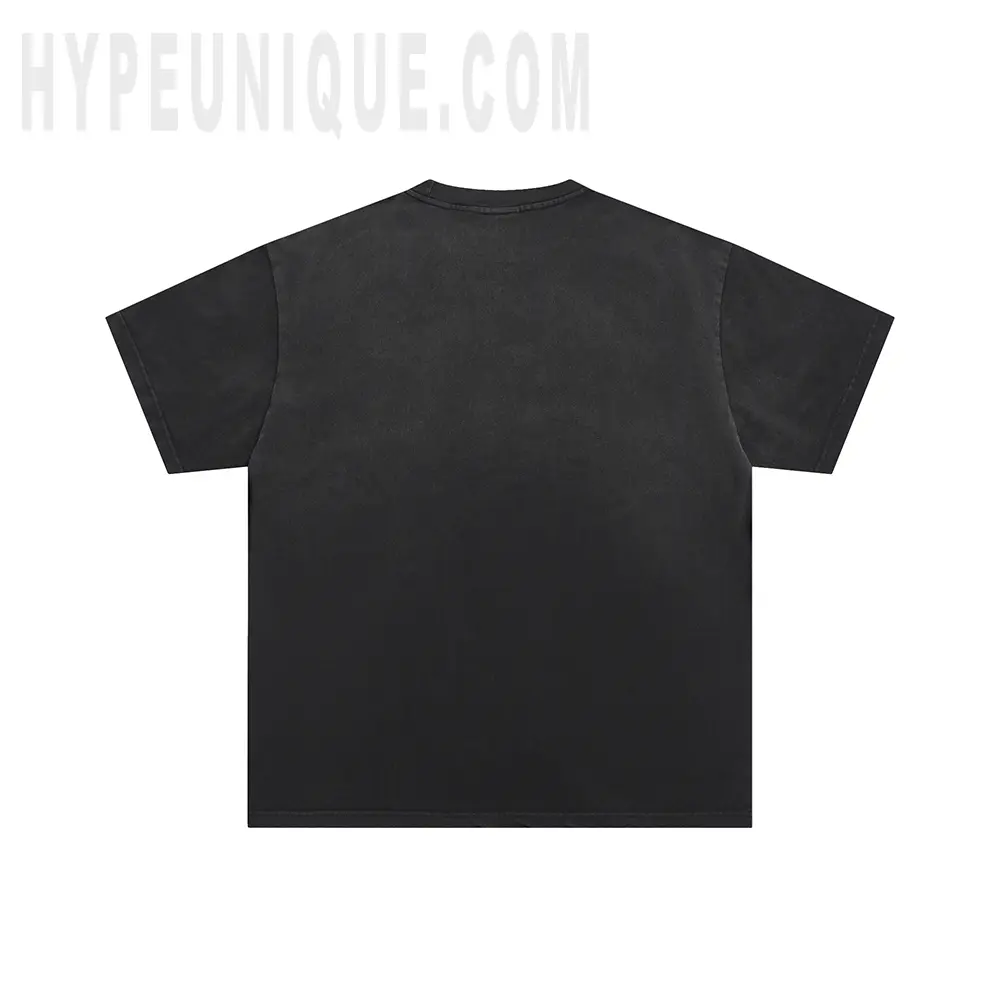 The back of the clothes