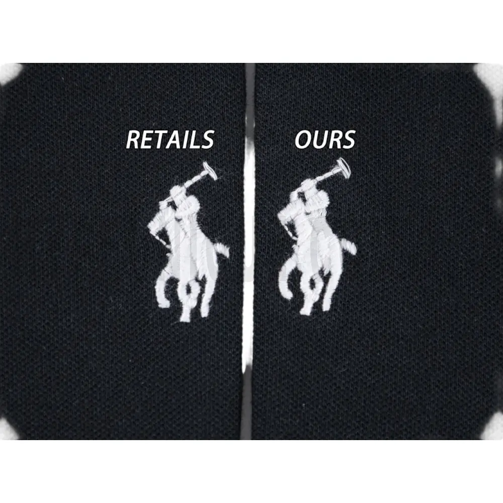 Brand logo comparison image