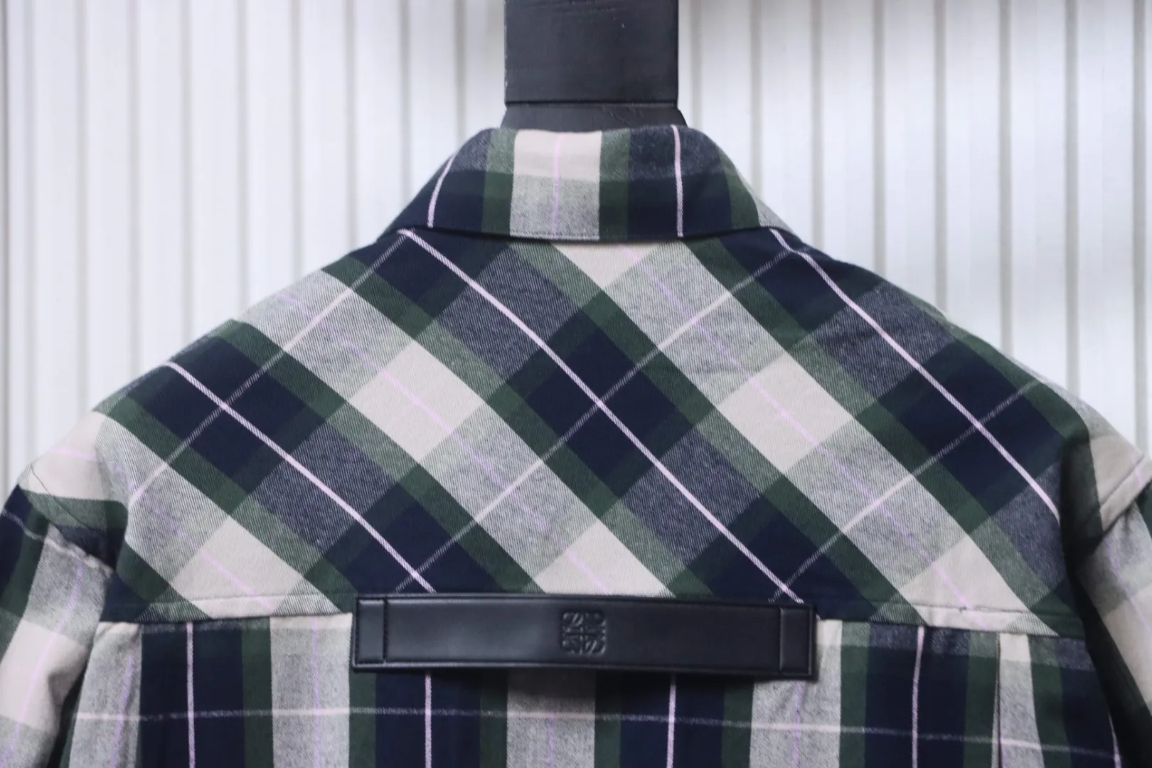 Back Neckline
