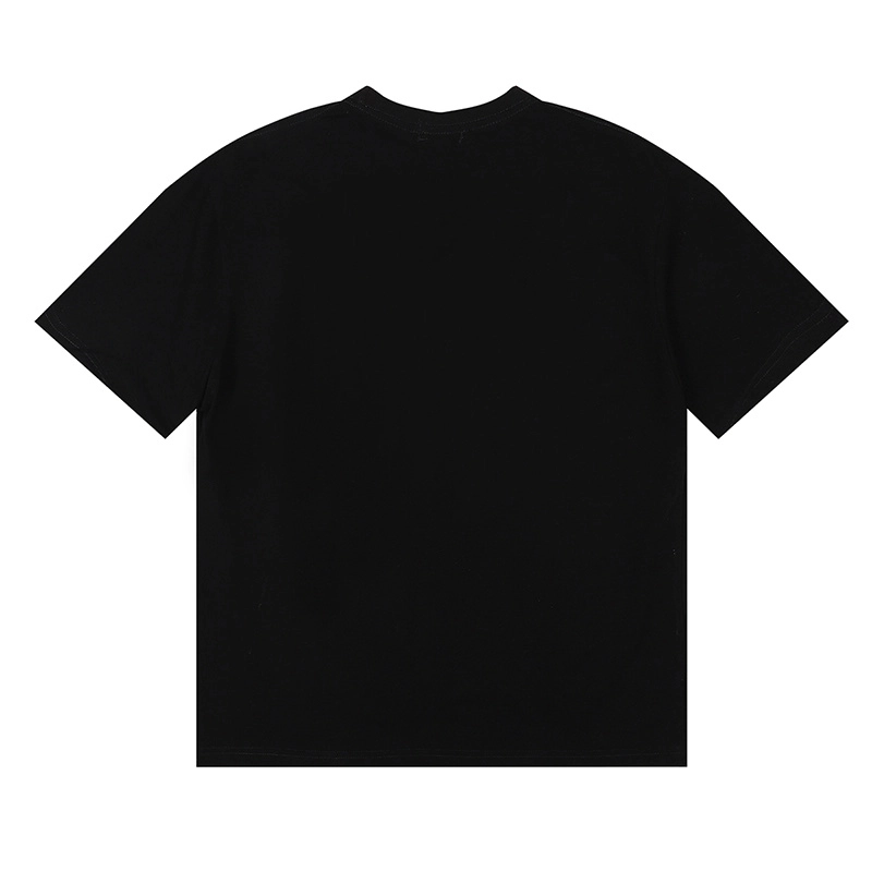 Rhude Lago Print T-Shirt Reps
