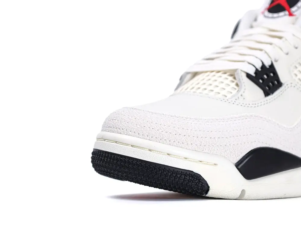 the toe box