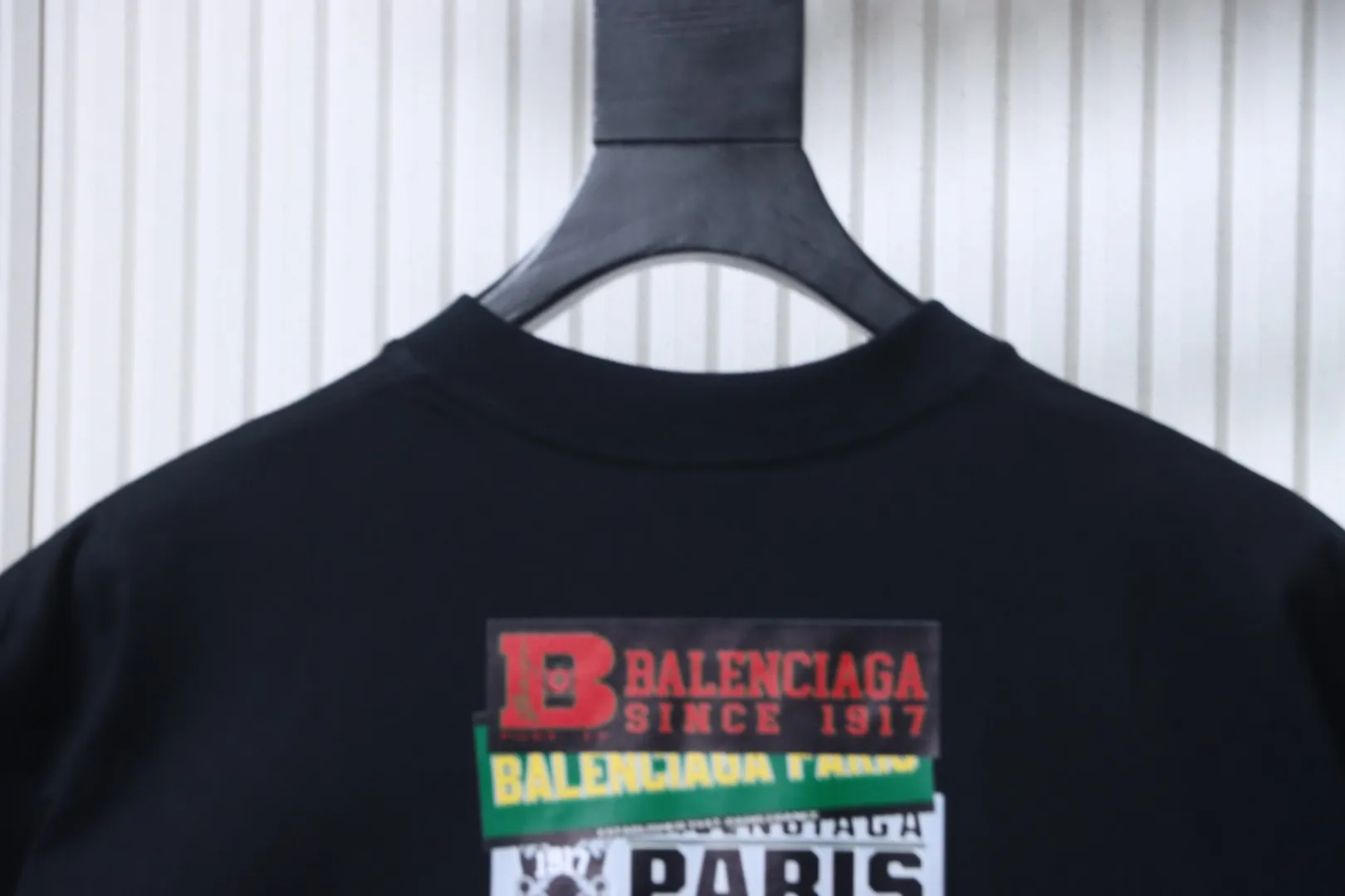 Back Neckline