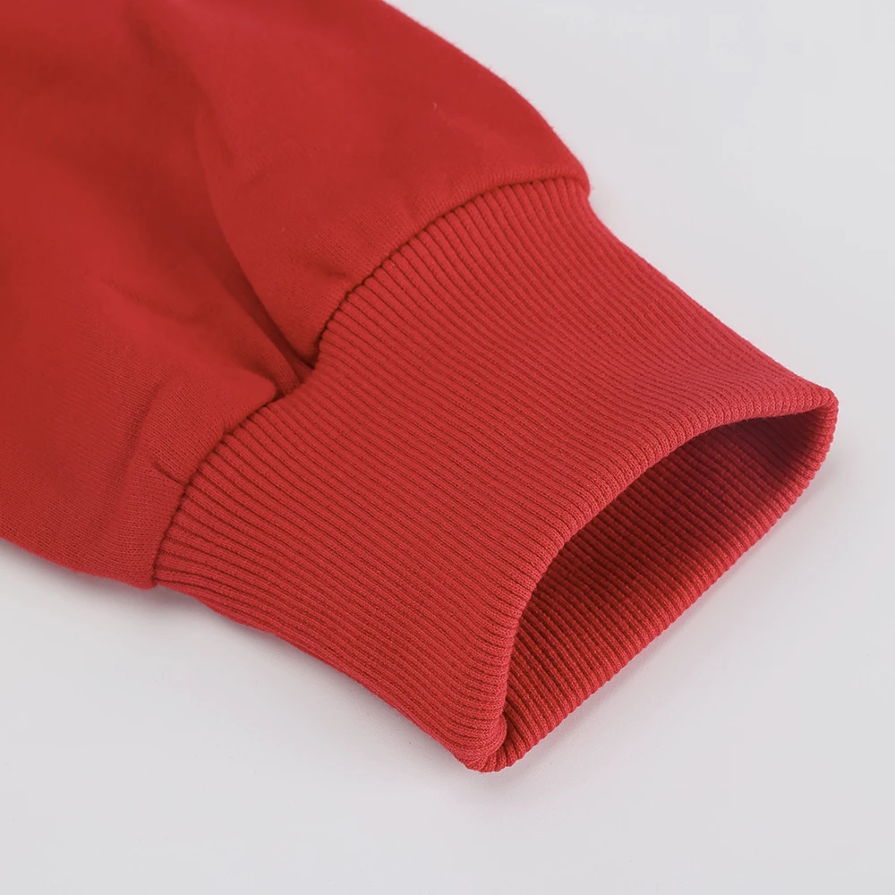 Sp5der Websuit Hoodie Red Reps