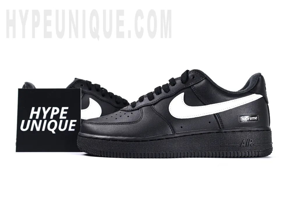 Sup Air Force 1 4 Colors