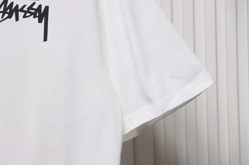 Dice Print Logo T-Shirt