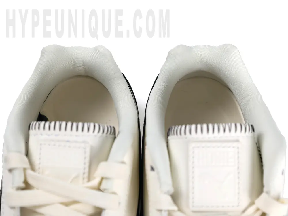 the shoe mouth