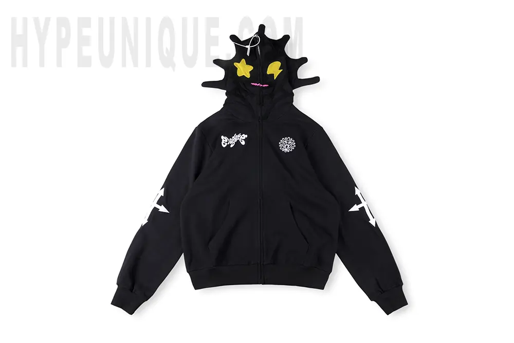 GloGang Four-Way Arrow Hoodie