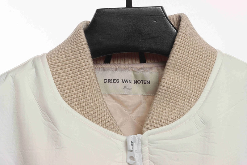 Pleated Jacket Reps