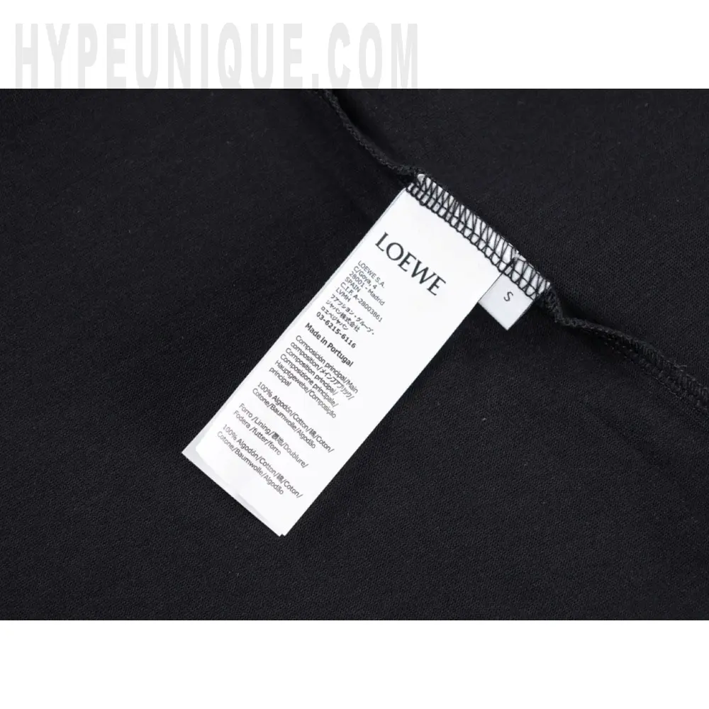 Care Label