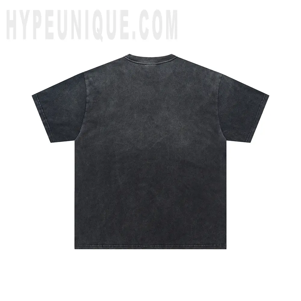The back of the clothes