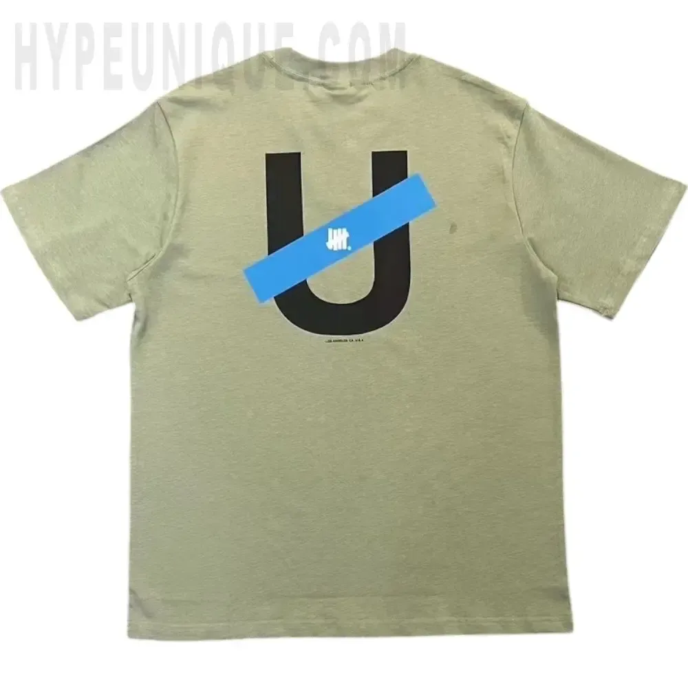 Undefeated Chest Crossed Logo T-Shirt