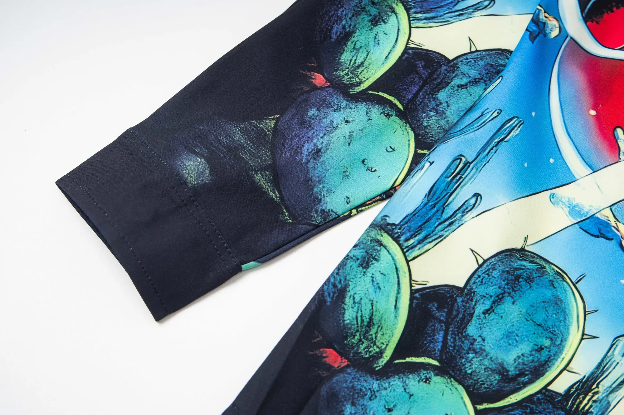 Sleeve Details