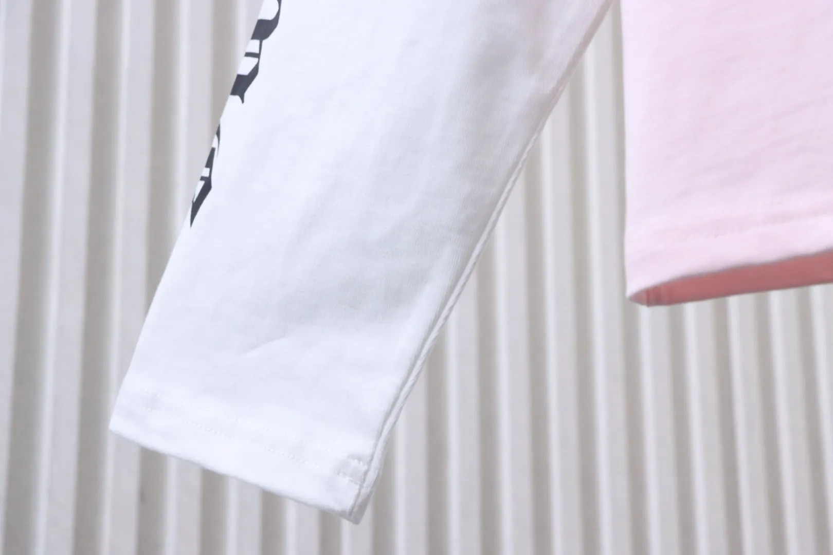 Long Sleeve Detail