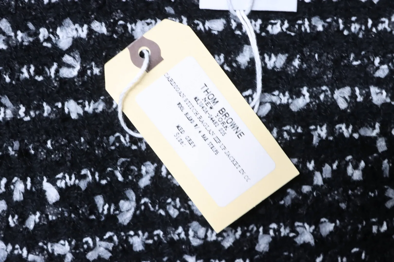 Brand Tag