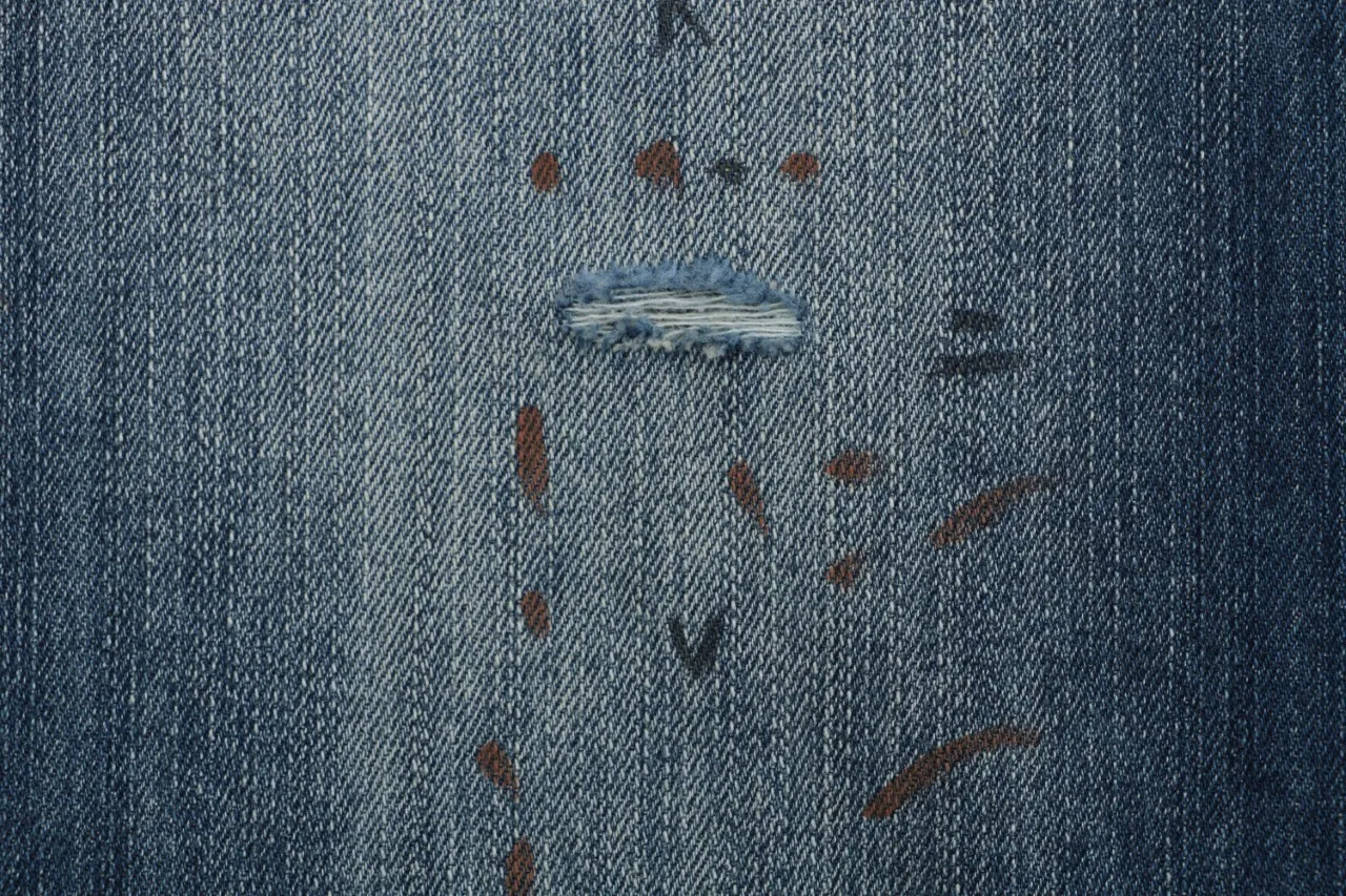 Distressed Details