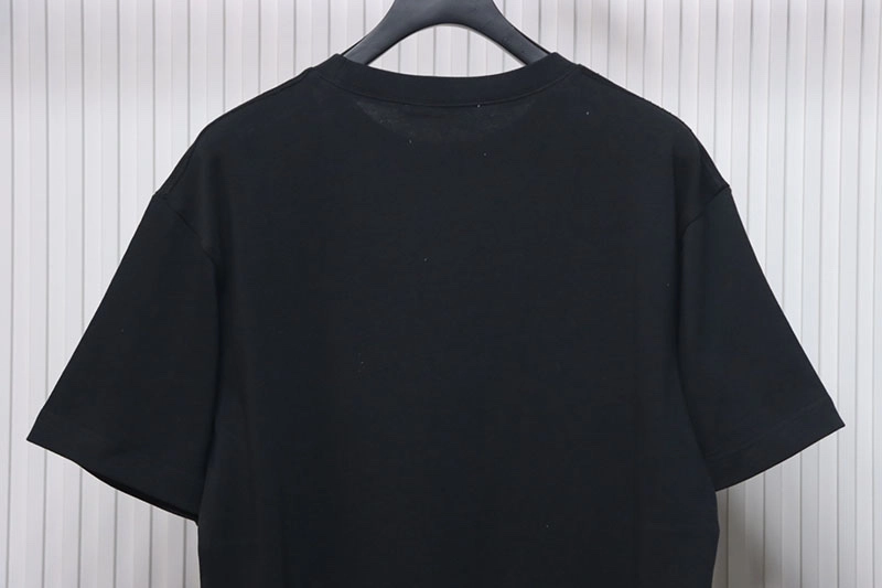 Acne Letter Print T-Shirt